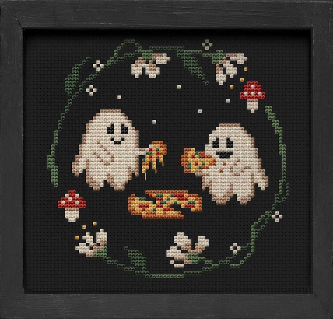 Pizza Ghost