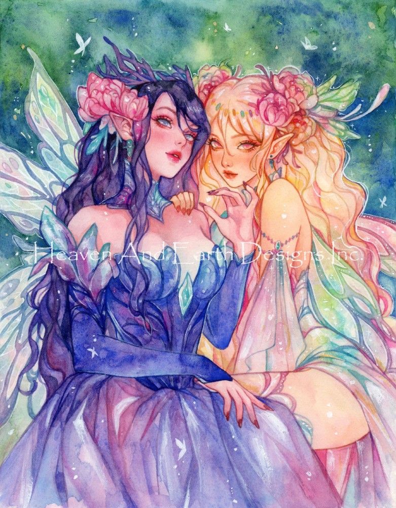 Thumbnail for The Dance of Sundered Courts