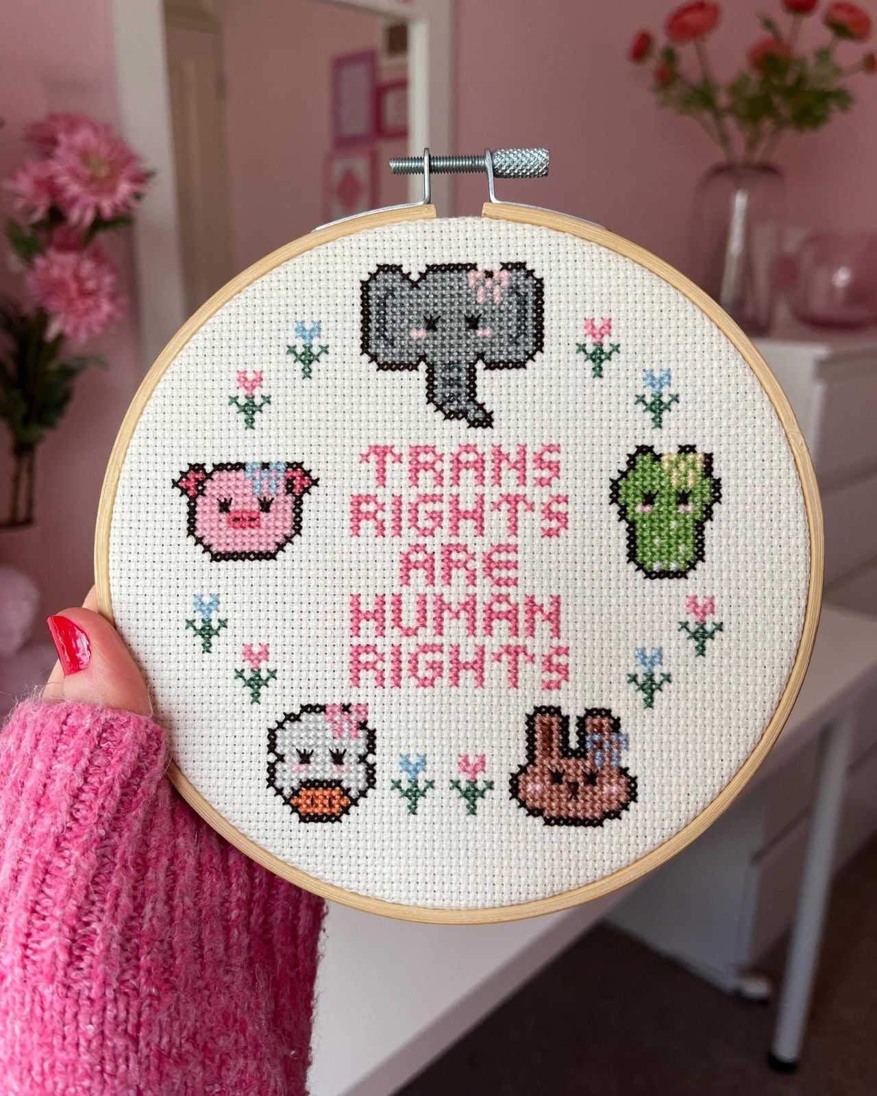 Trans Rights Are Human Rights