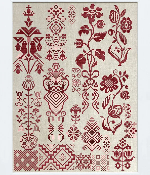 Hold On To Your Socks! - An 18th Century Knitting Sampler