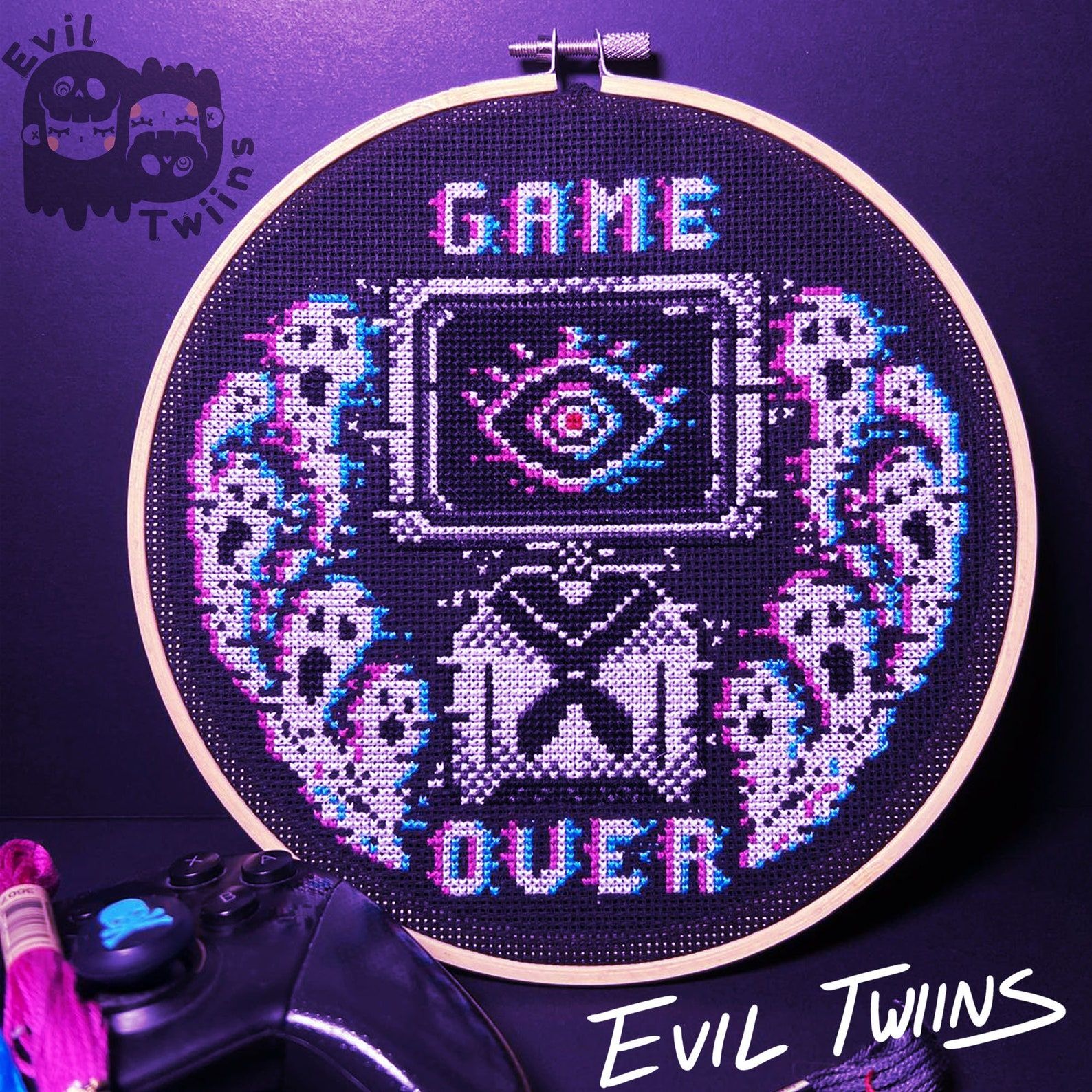 Game Over