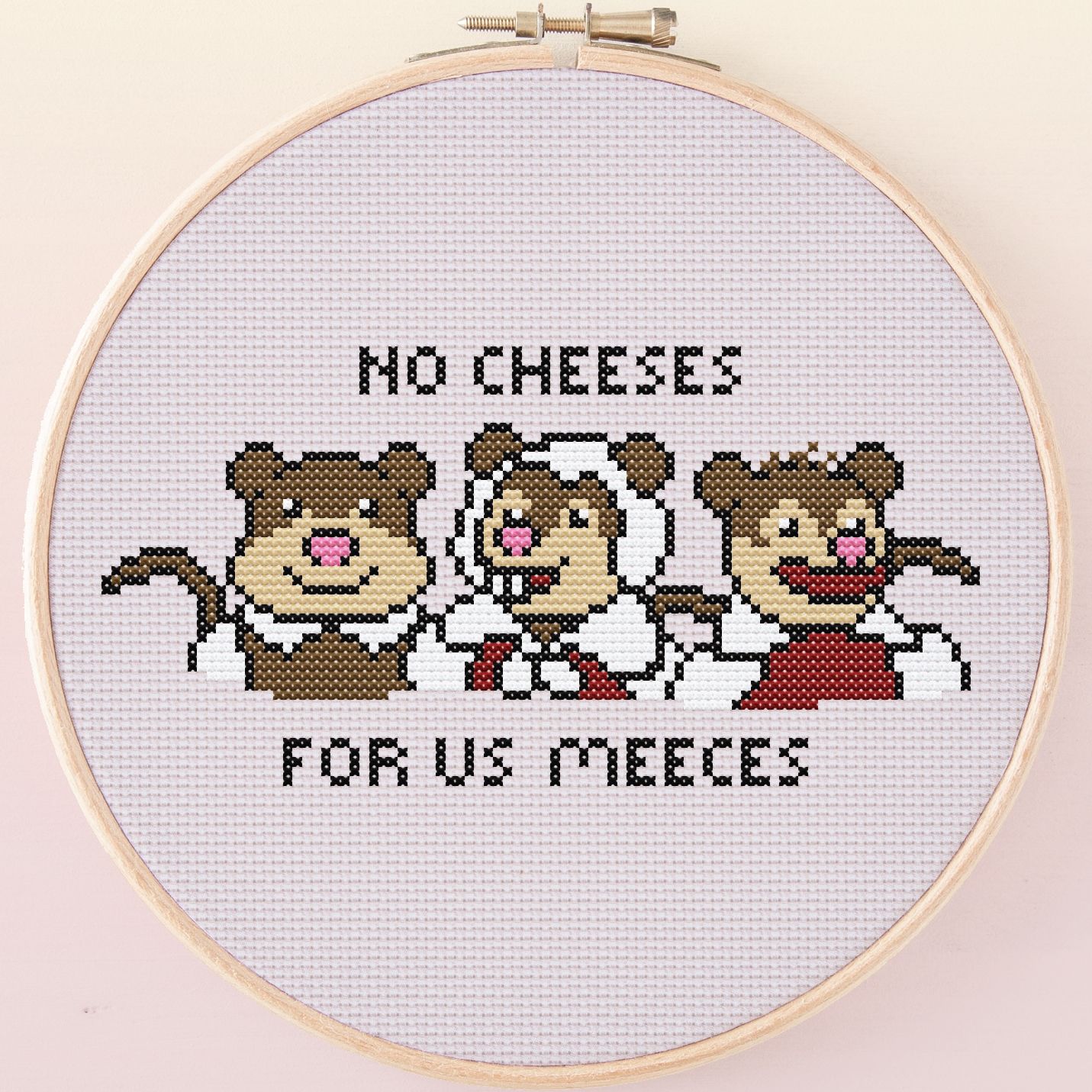 No Cheeses For Us Meeces - Muppets Christmas Carol