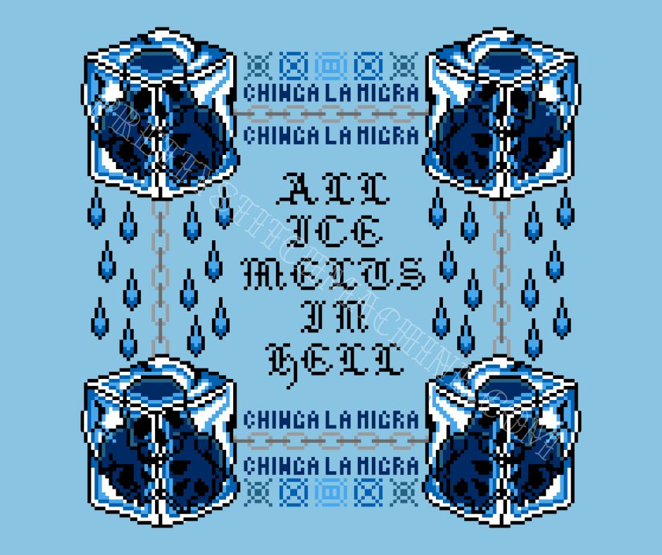 All Ice Melts in Hell Sampler