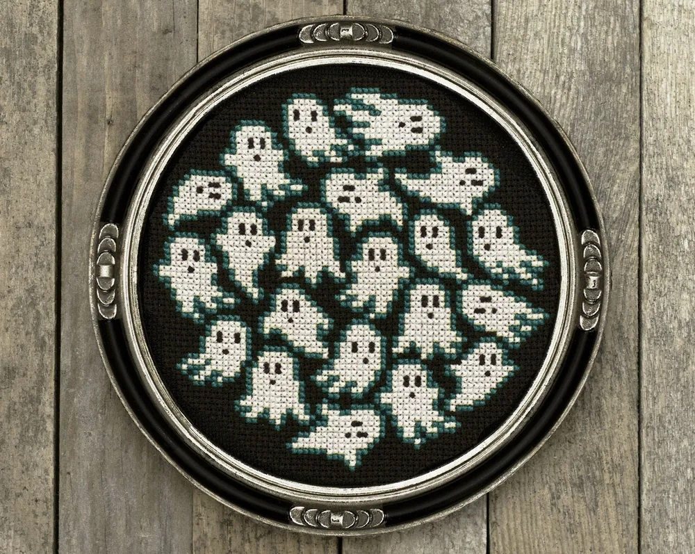 Ghost Sampler