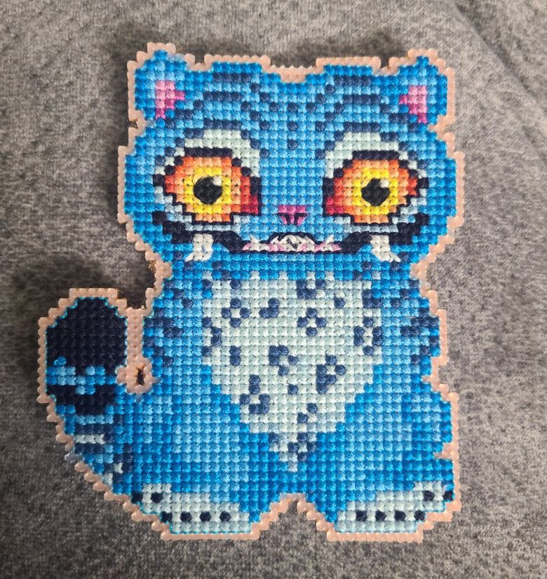 Derpy Pattern