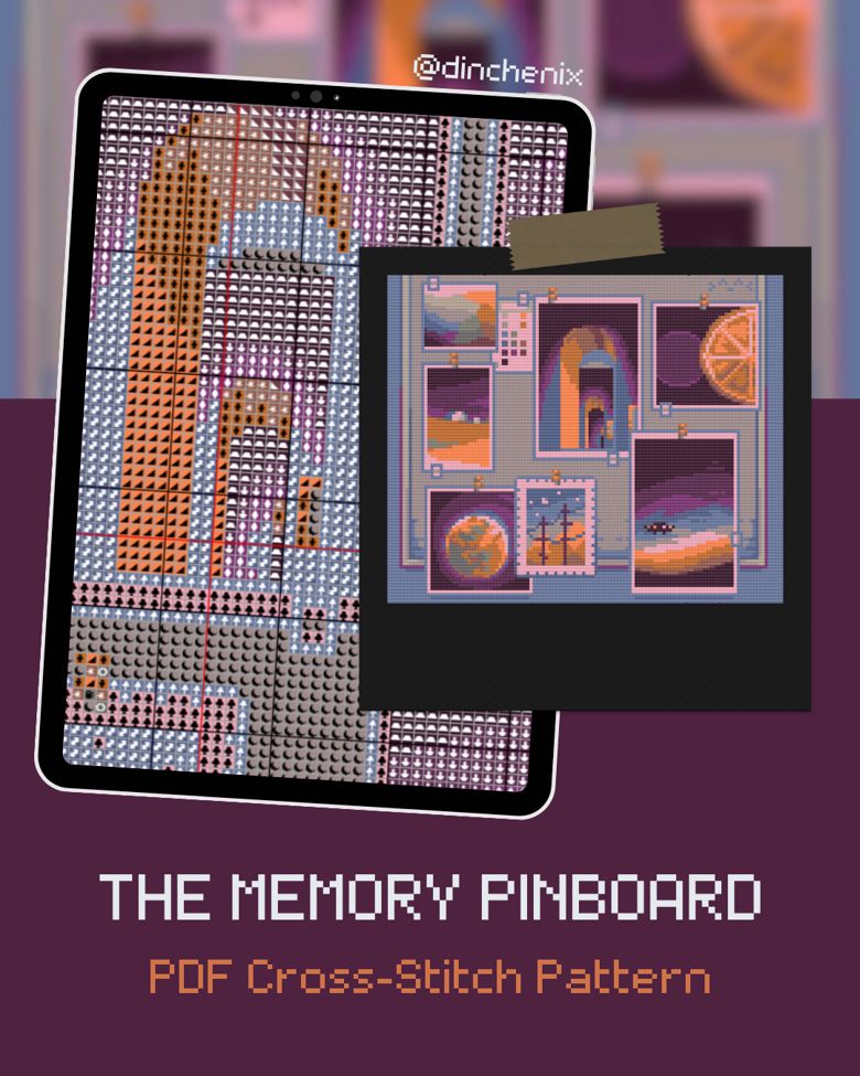The Memory Pinboard
