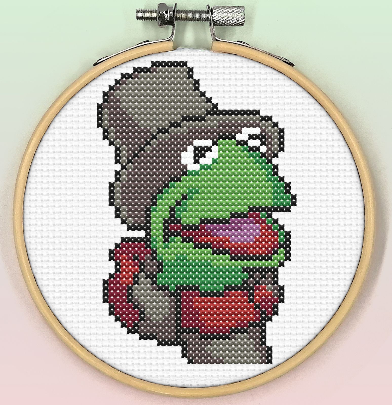 Thumbnail for Kermit Muppets Christmas Carol