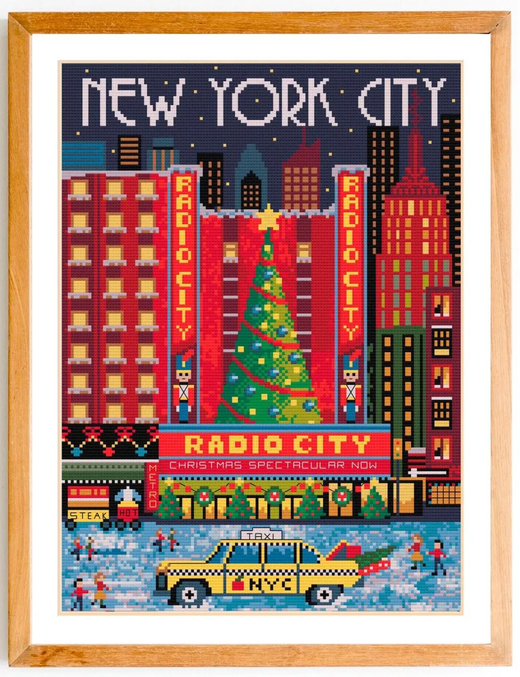 New York City Christmas