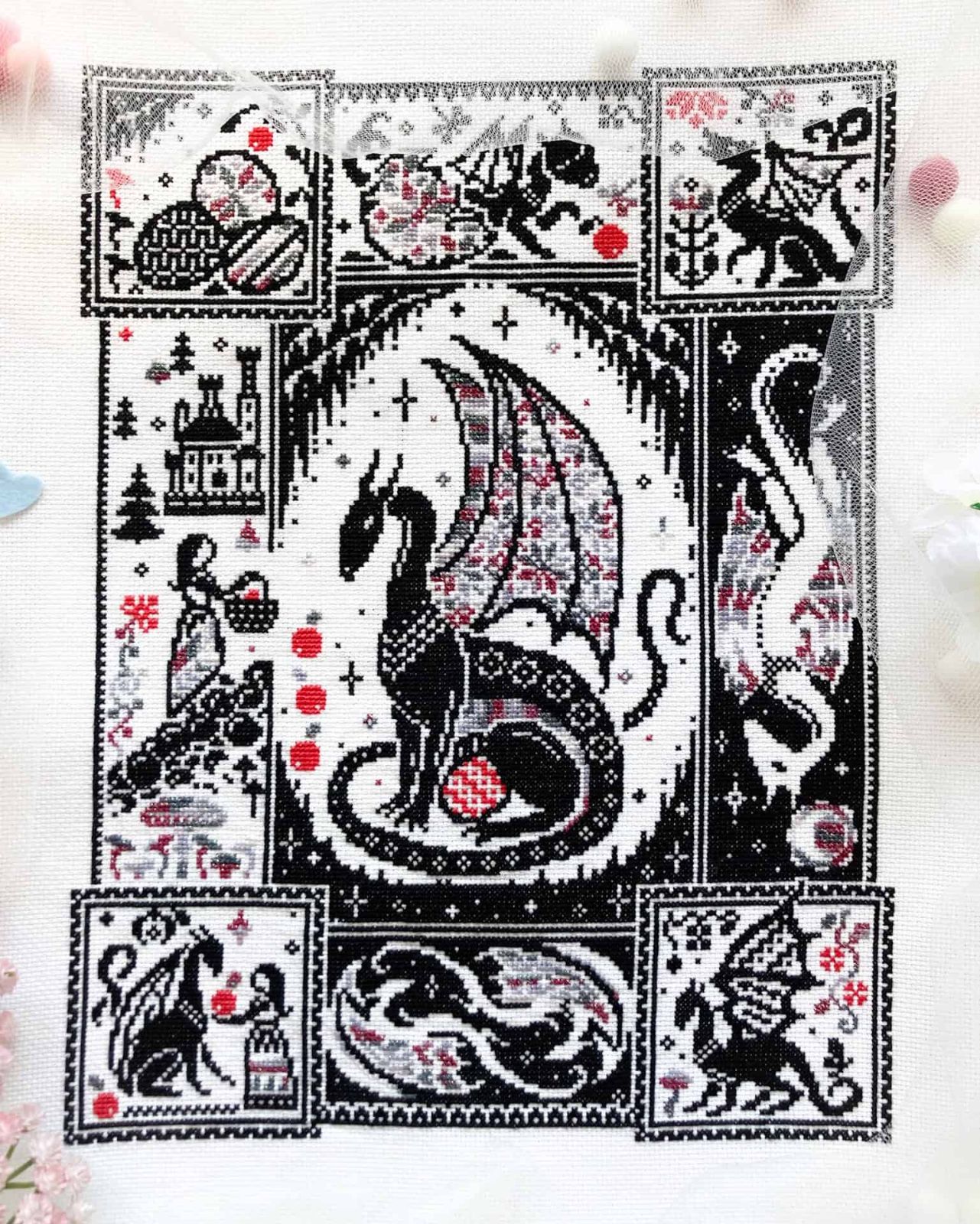 Of Dragons and Apples