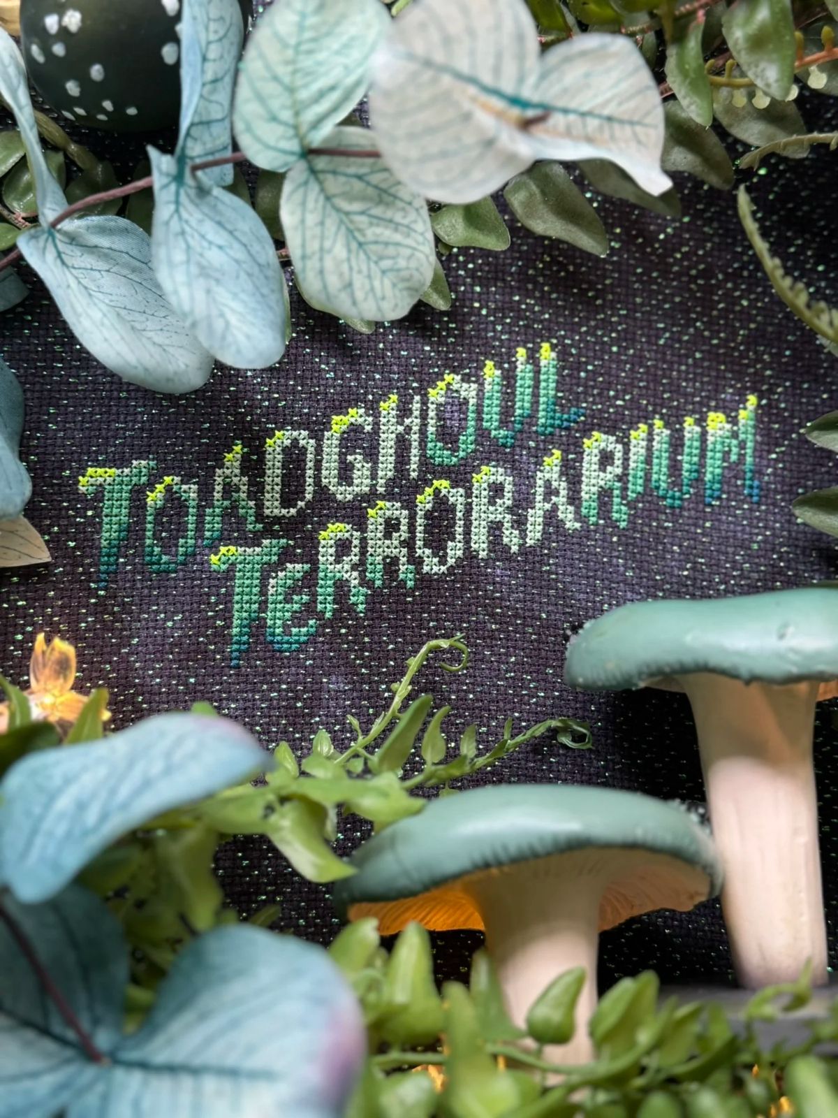 Toadghoul Terrorarium