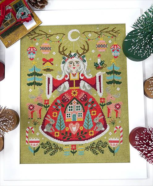 The Yule Goddess