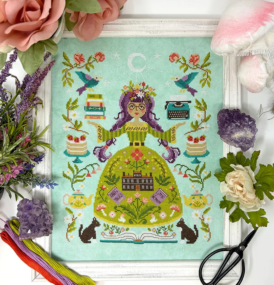 The Book Goddess