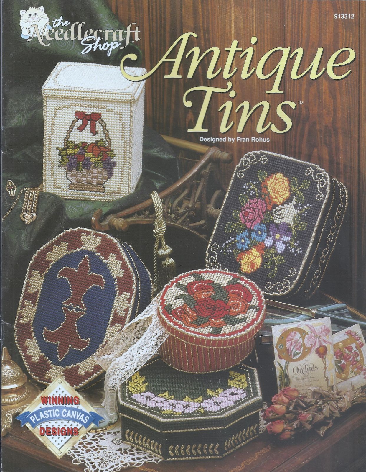 Antique Tins