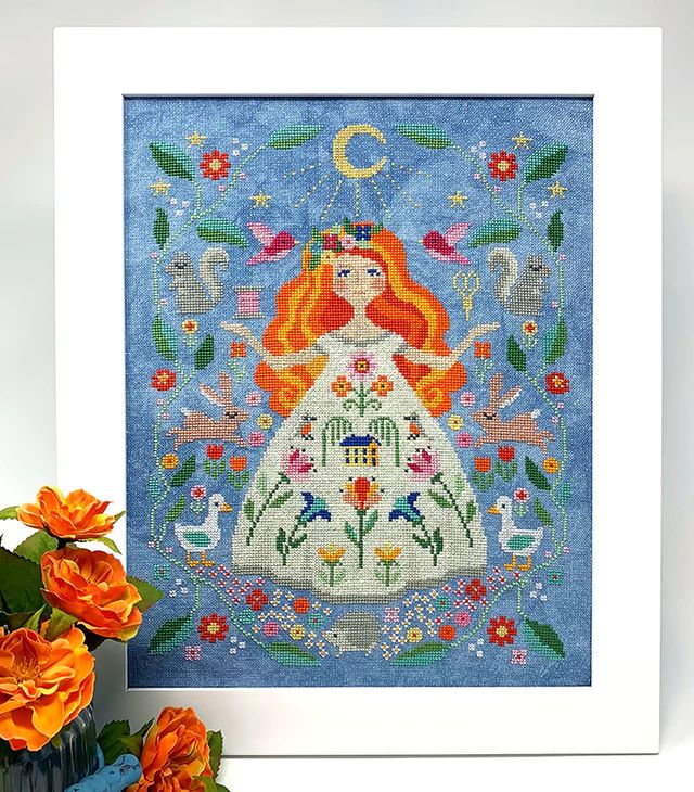 The Stitch Goddess