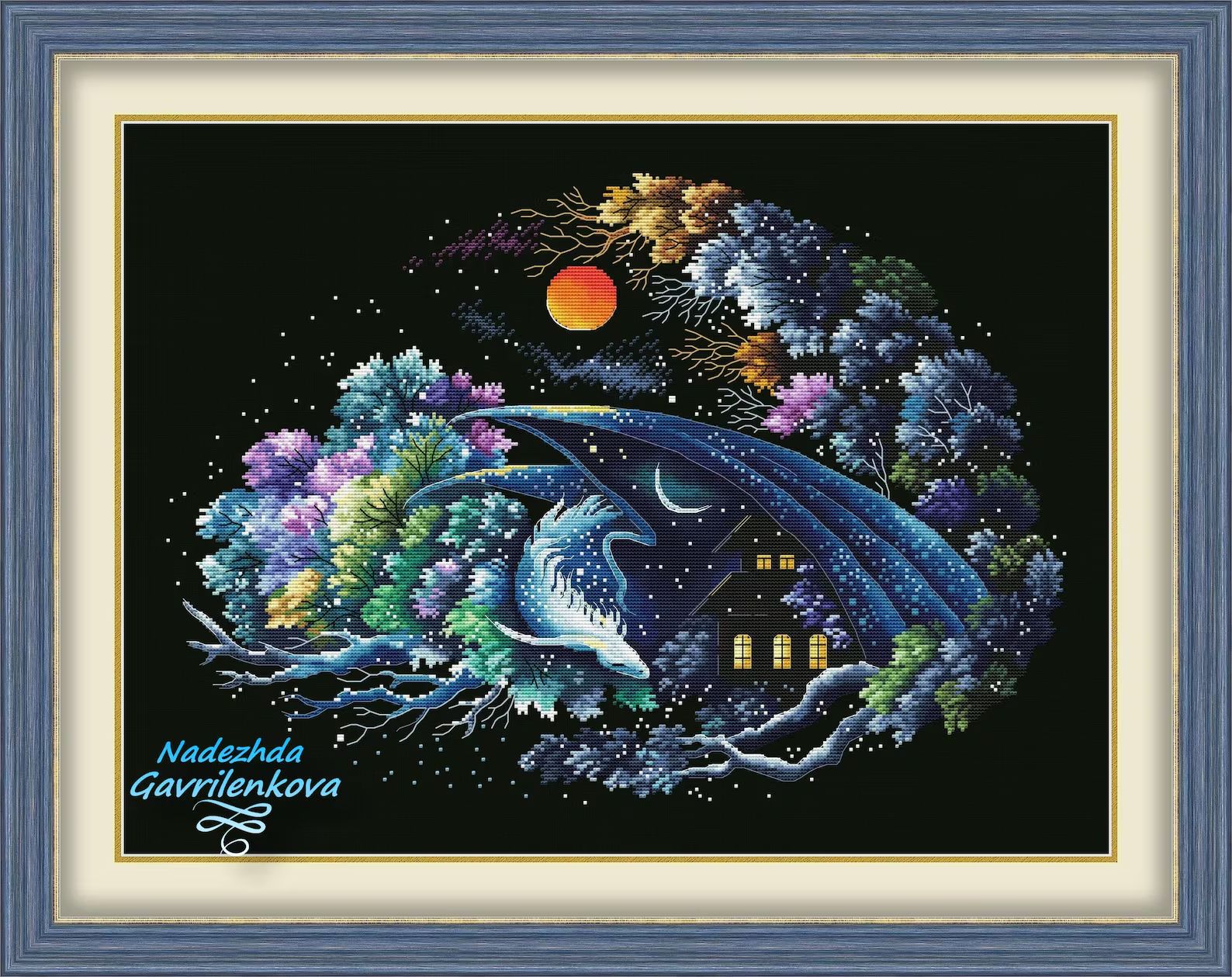 Thumbnail for Dragon Guardian of Good Dreams