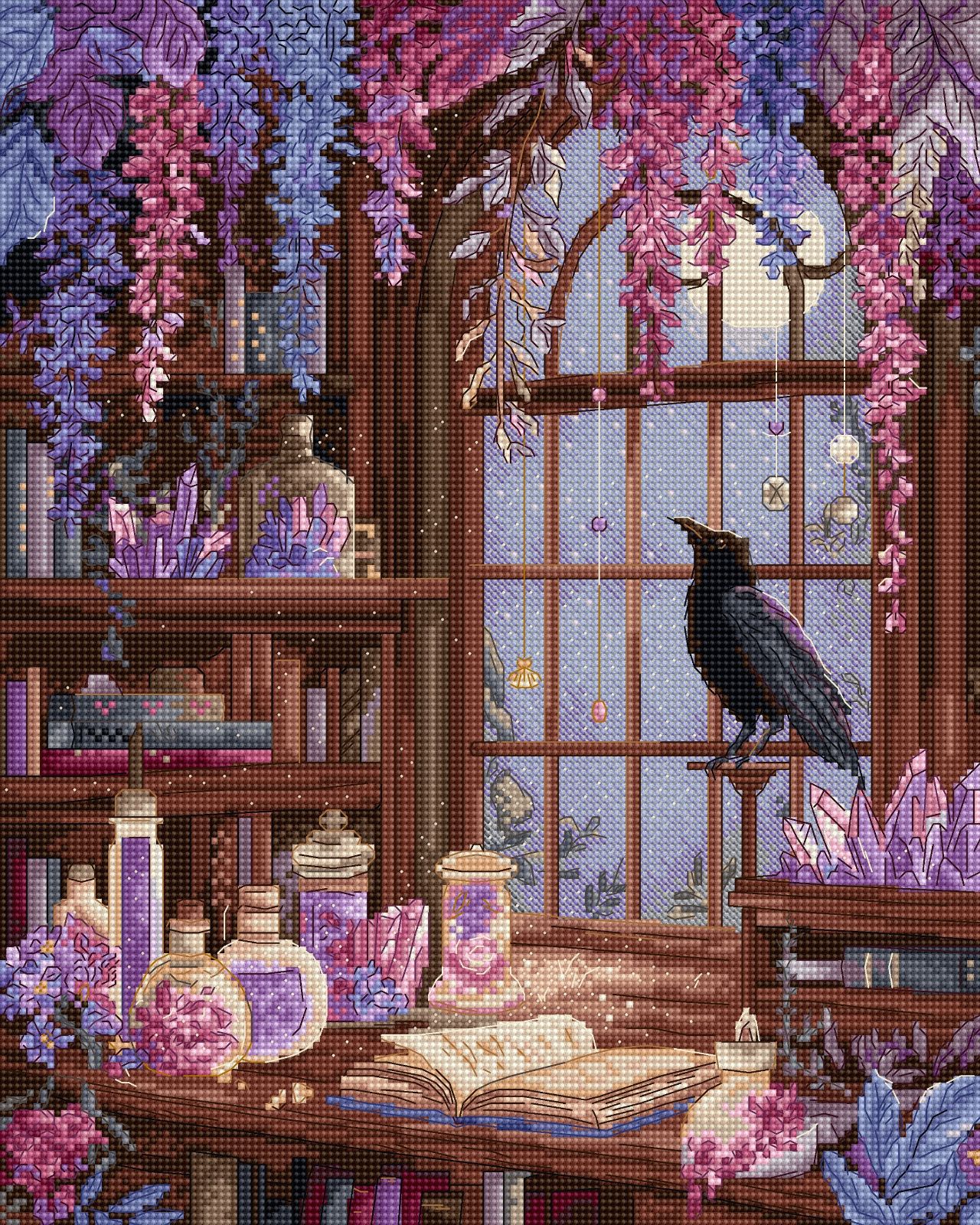 Raven's Library