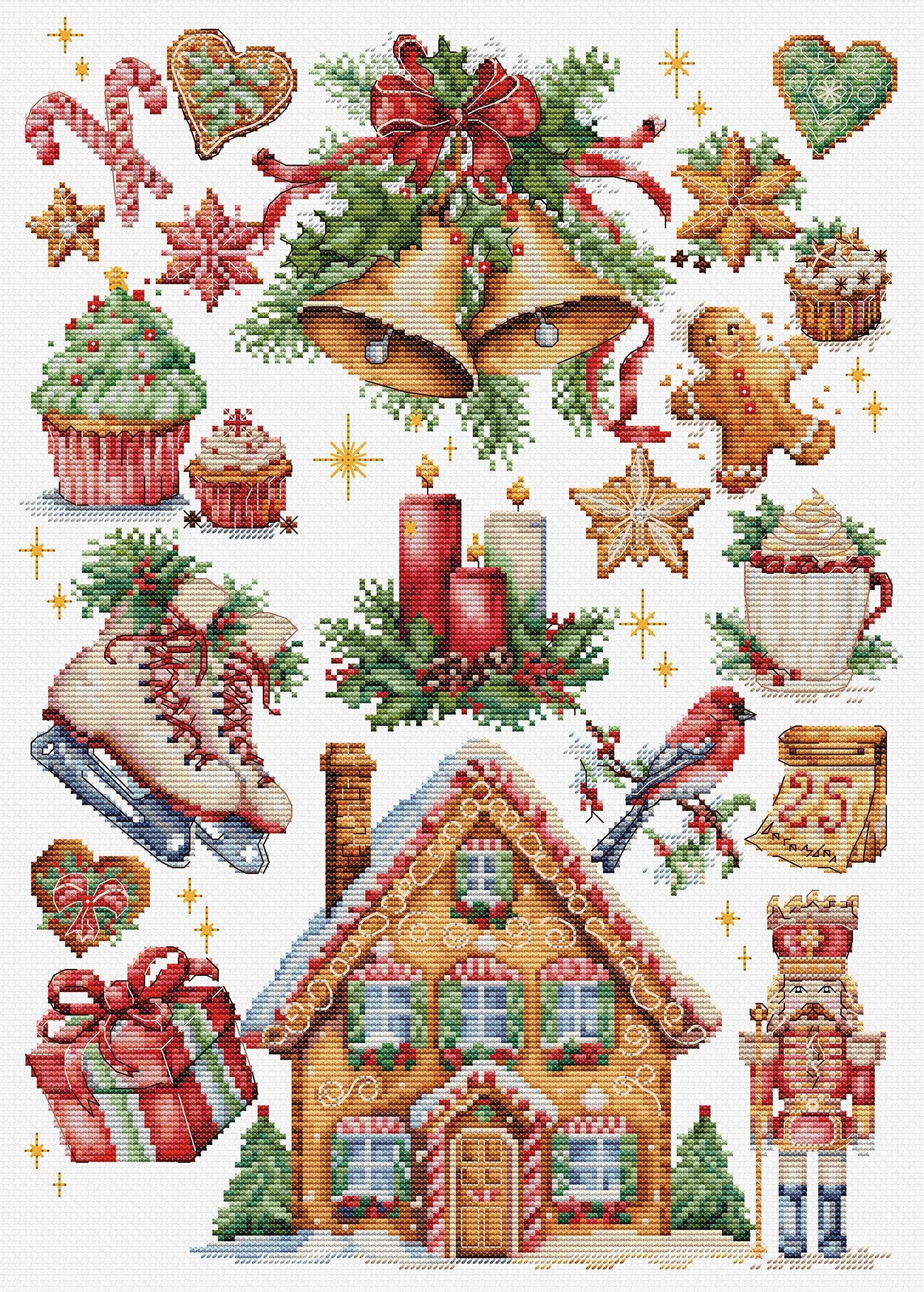 Main pattern image