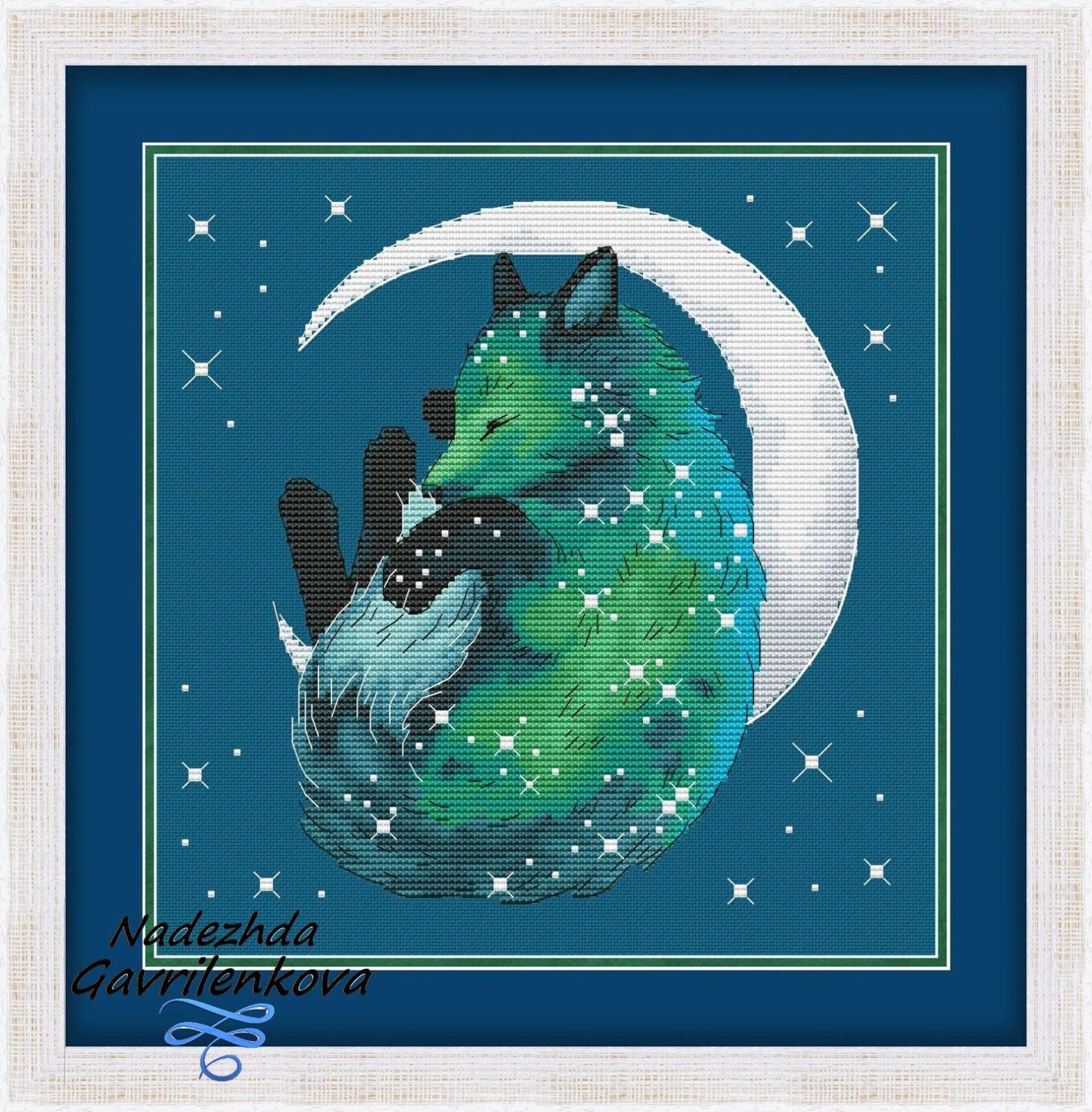 Moon Fox