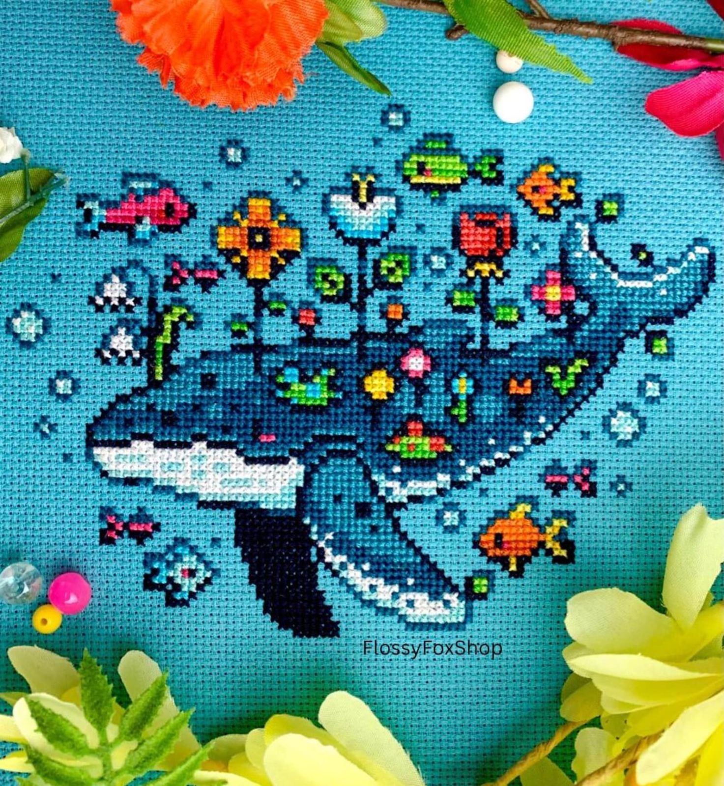 Whale Garden