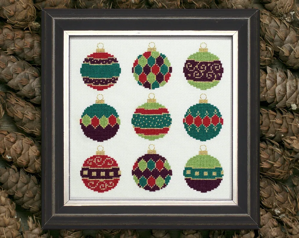 Ornament Sampler