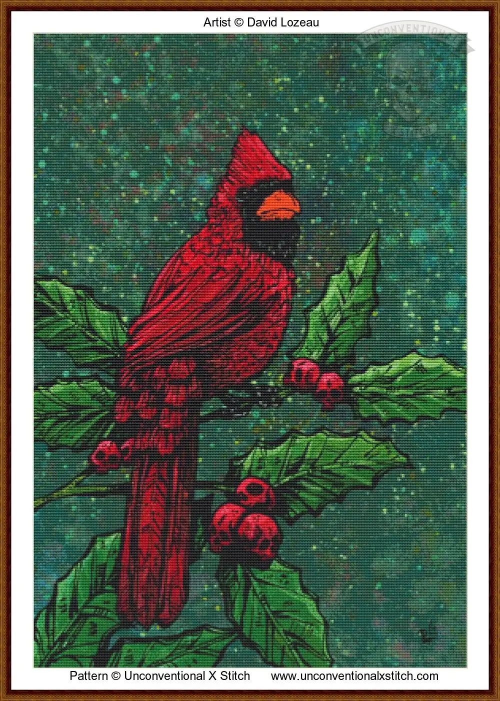 Thumbnail for The Cardinal