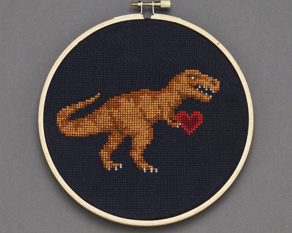T Rex Valentine