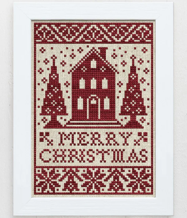 Cozy Cristmas Cottage 