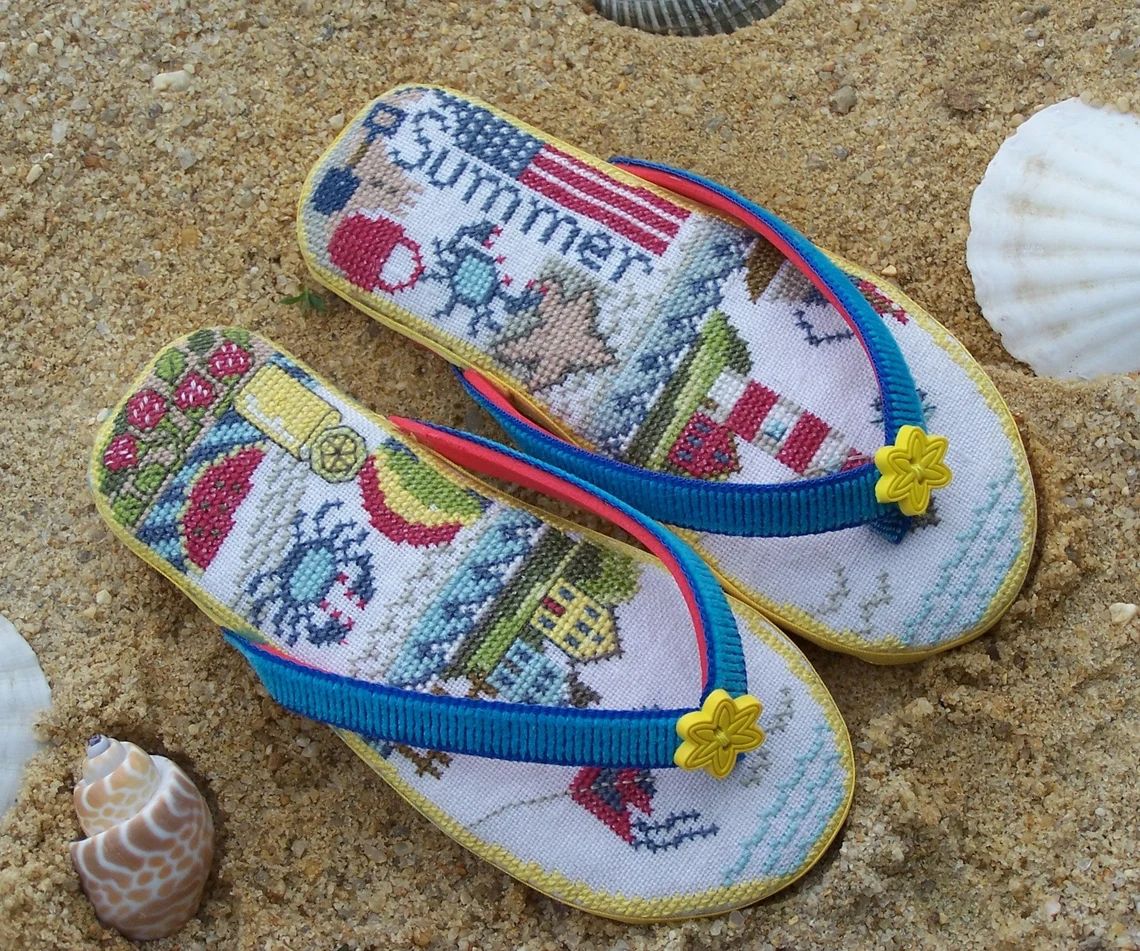 Barefoot Days