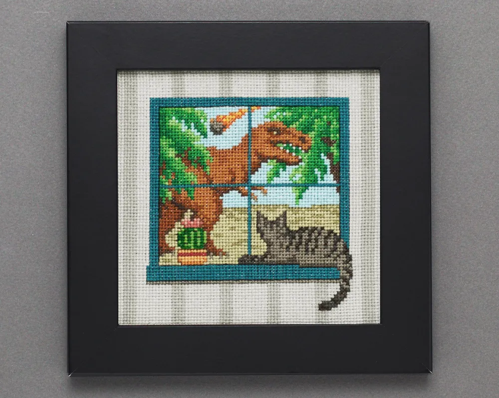 What the Cat Saw: KT Event