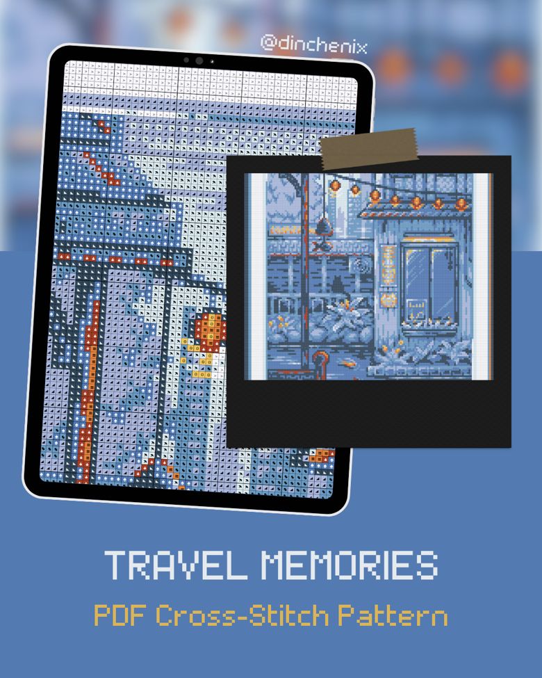 Thumbnail for Travel Memories