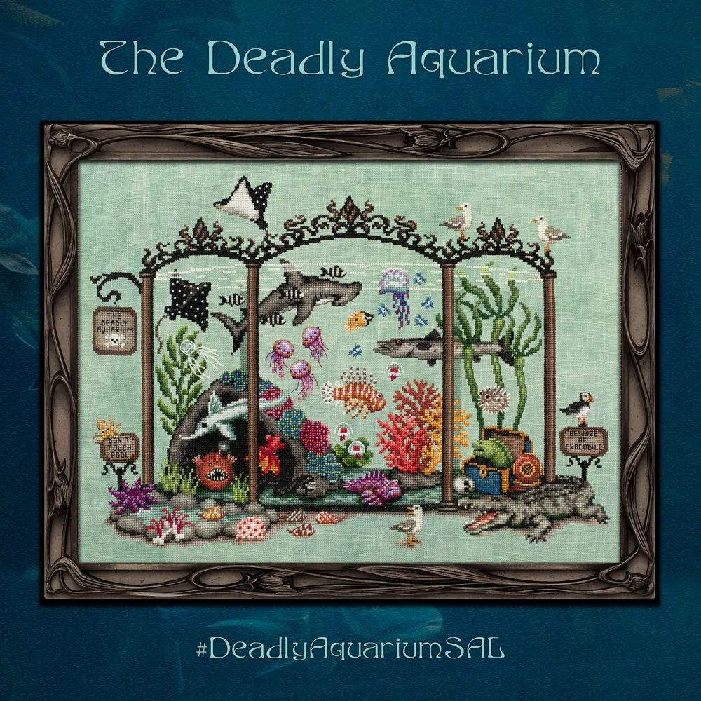 The Deadly Aquarium