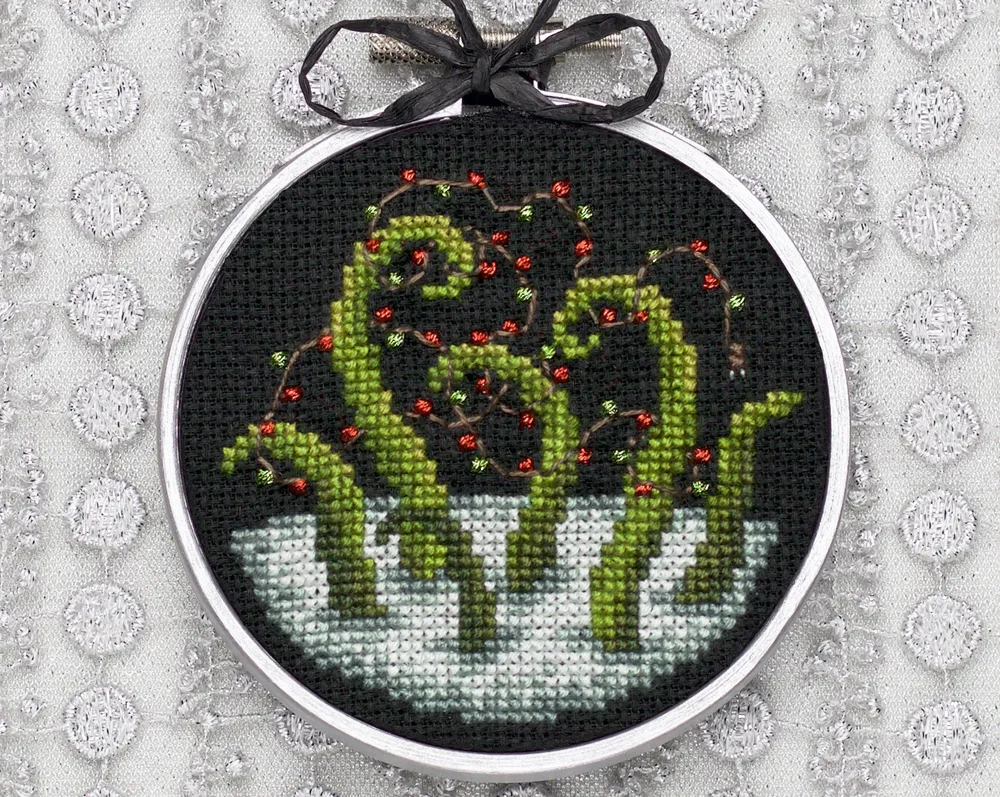 Release the Christmas Lights