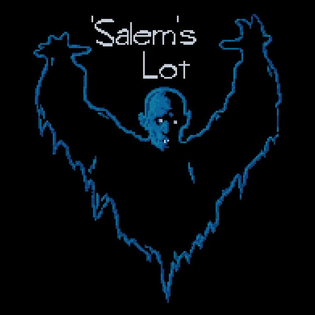 Salem's Lot Digital Pattern