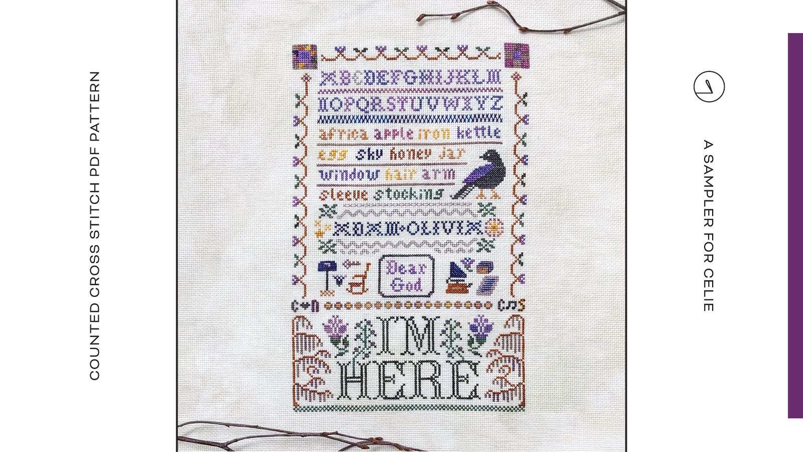A Sampler for Celie