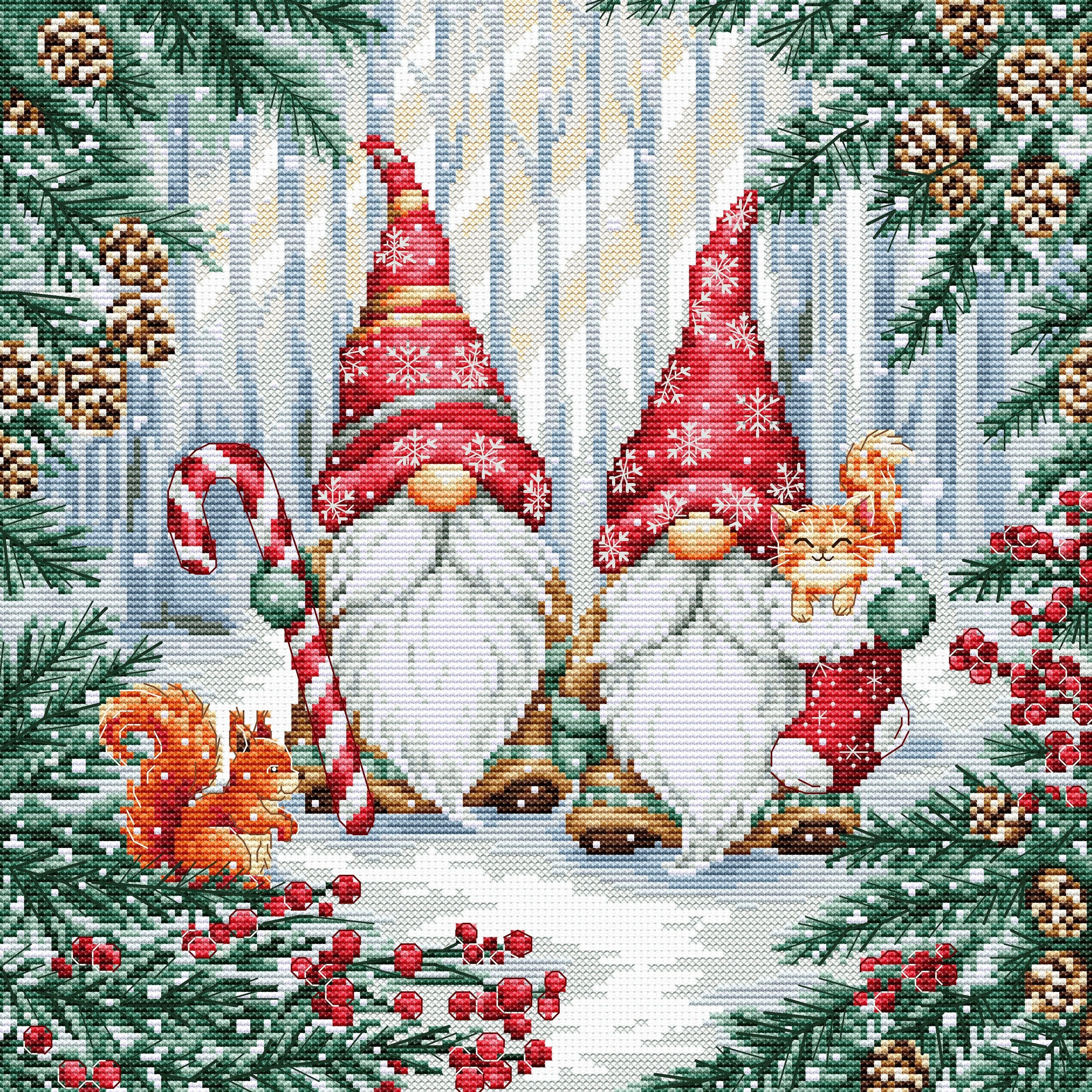 Main pattern image