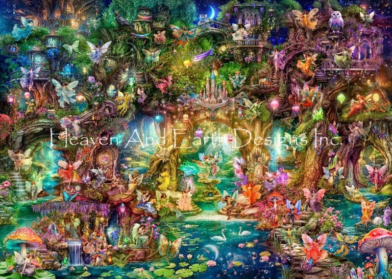 Thumbnail for The Grand Butterfly Ball Supersized