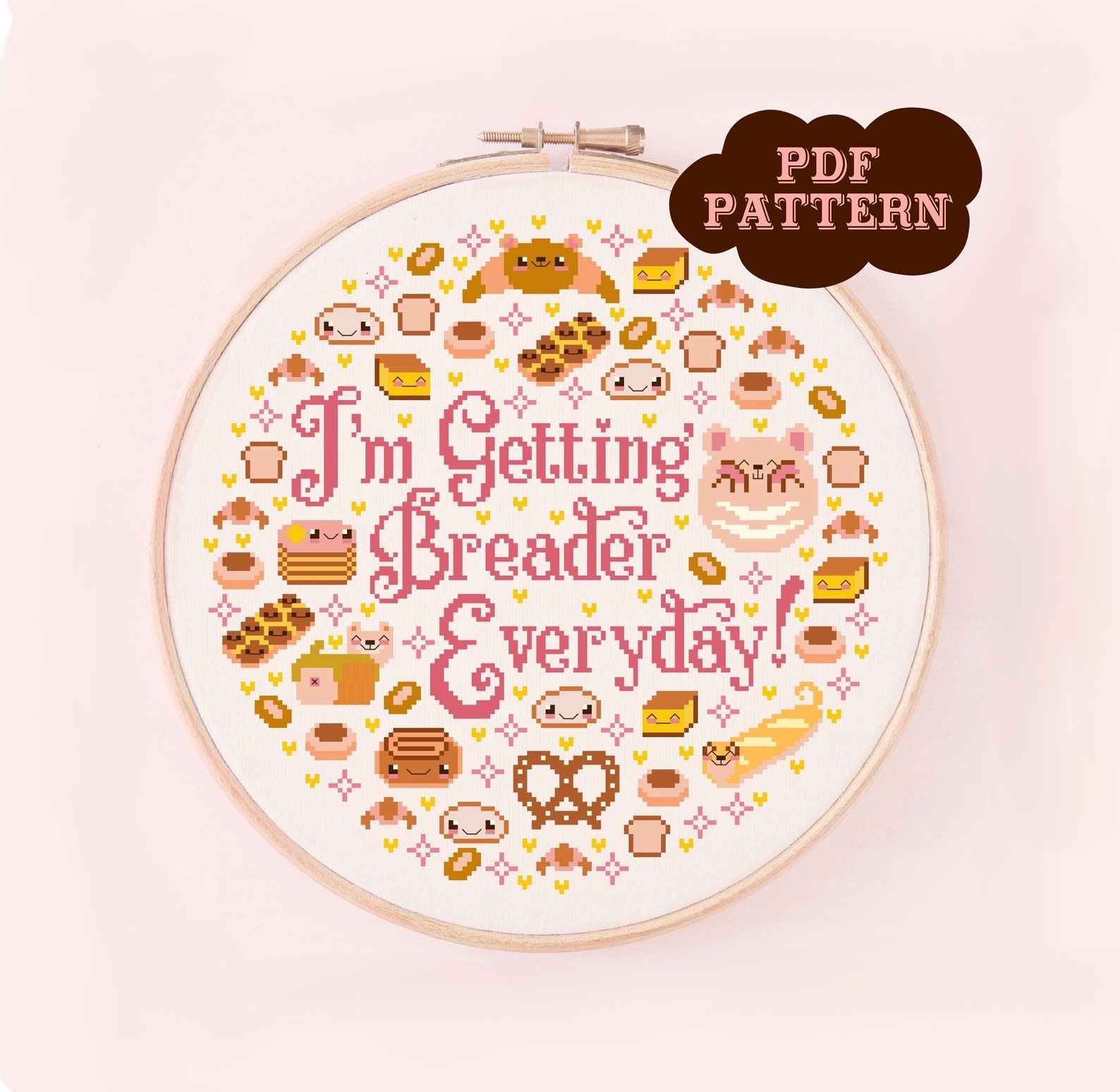 Getting Breader Everyday