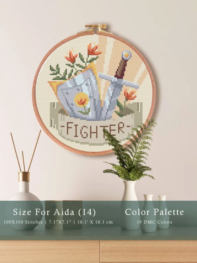 RPG Classes - Fighter