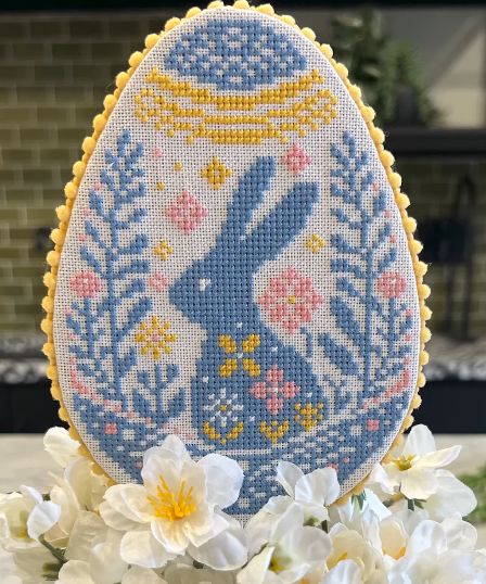 Garden Bunny