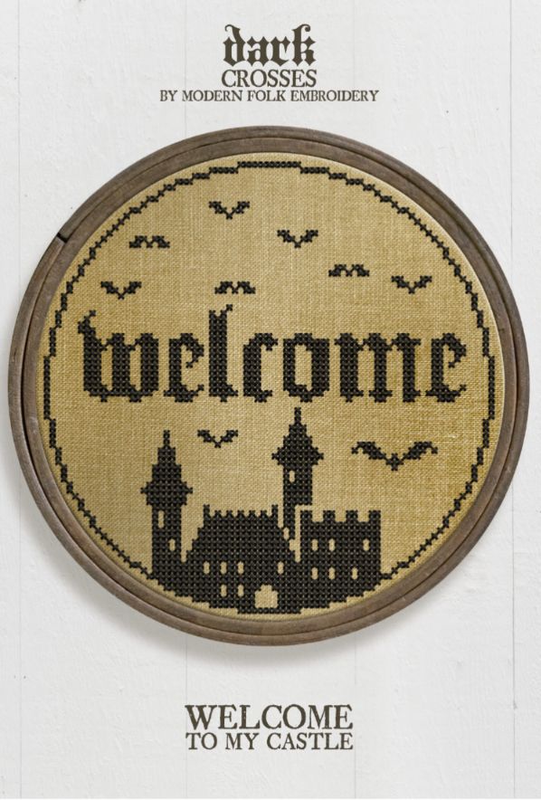 Dark crosses - Welcome to my Castle
