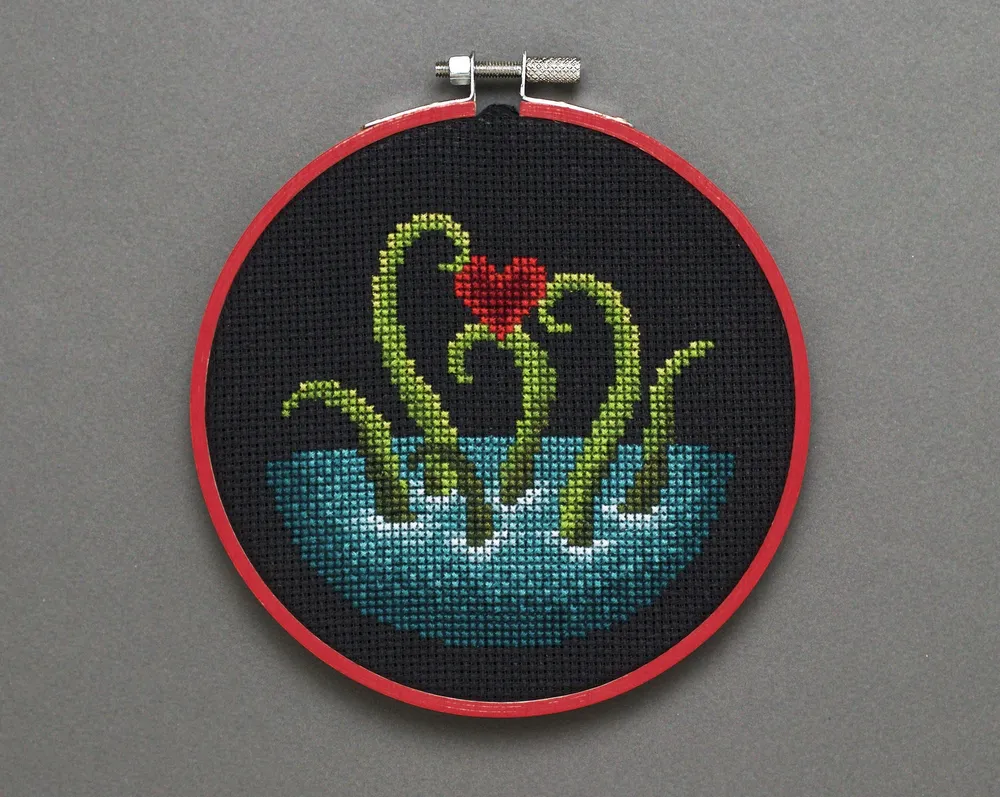 Release the Krakentine