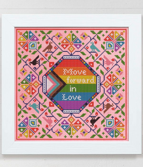 Move Forward in Love