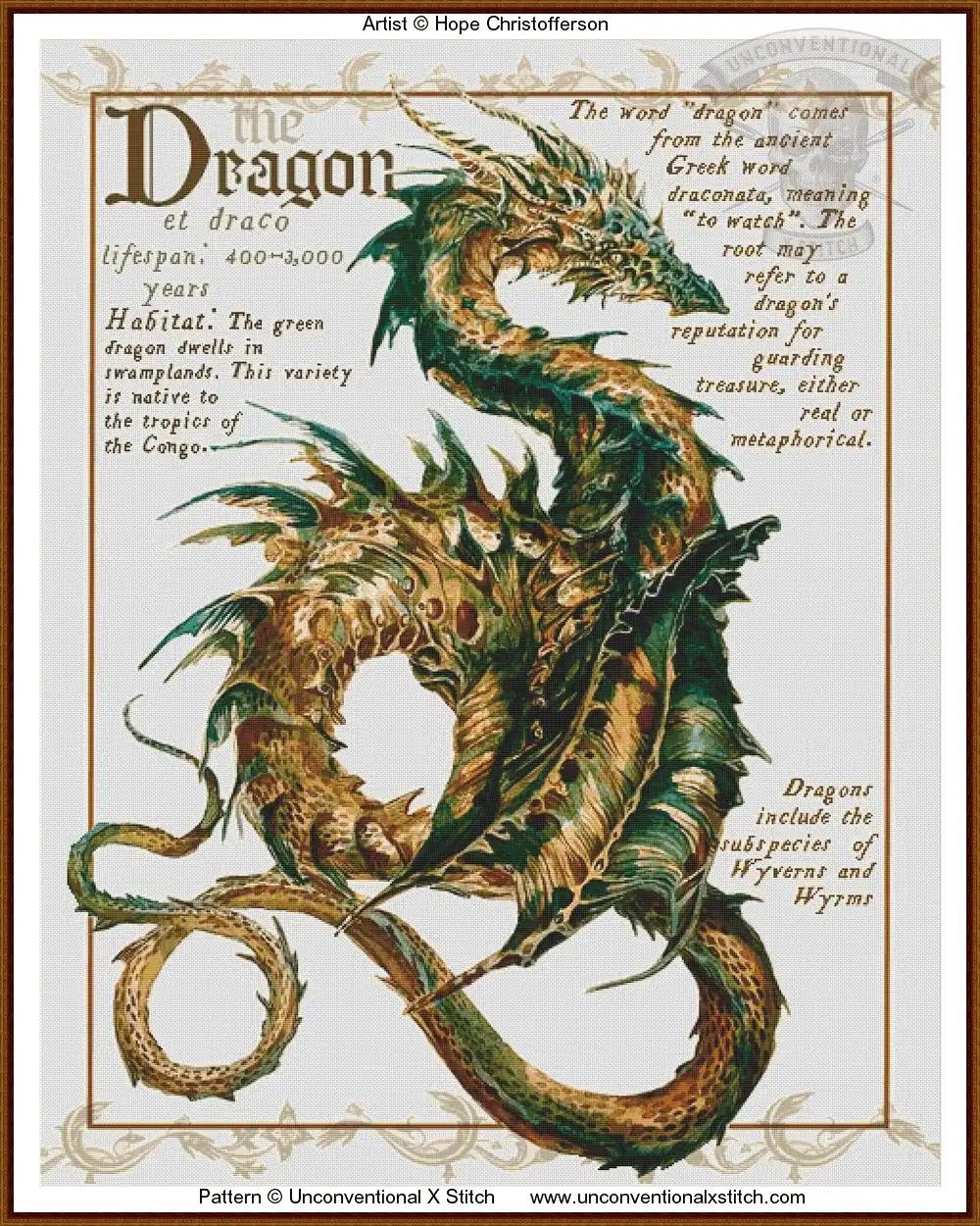 Thumbnail for Dragon Field Note
