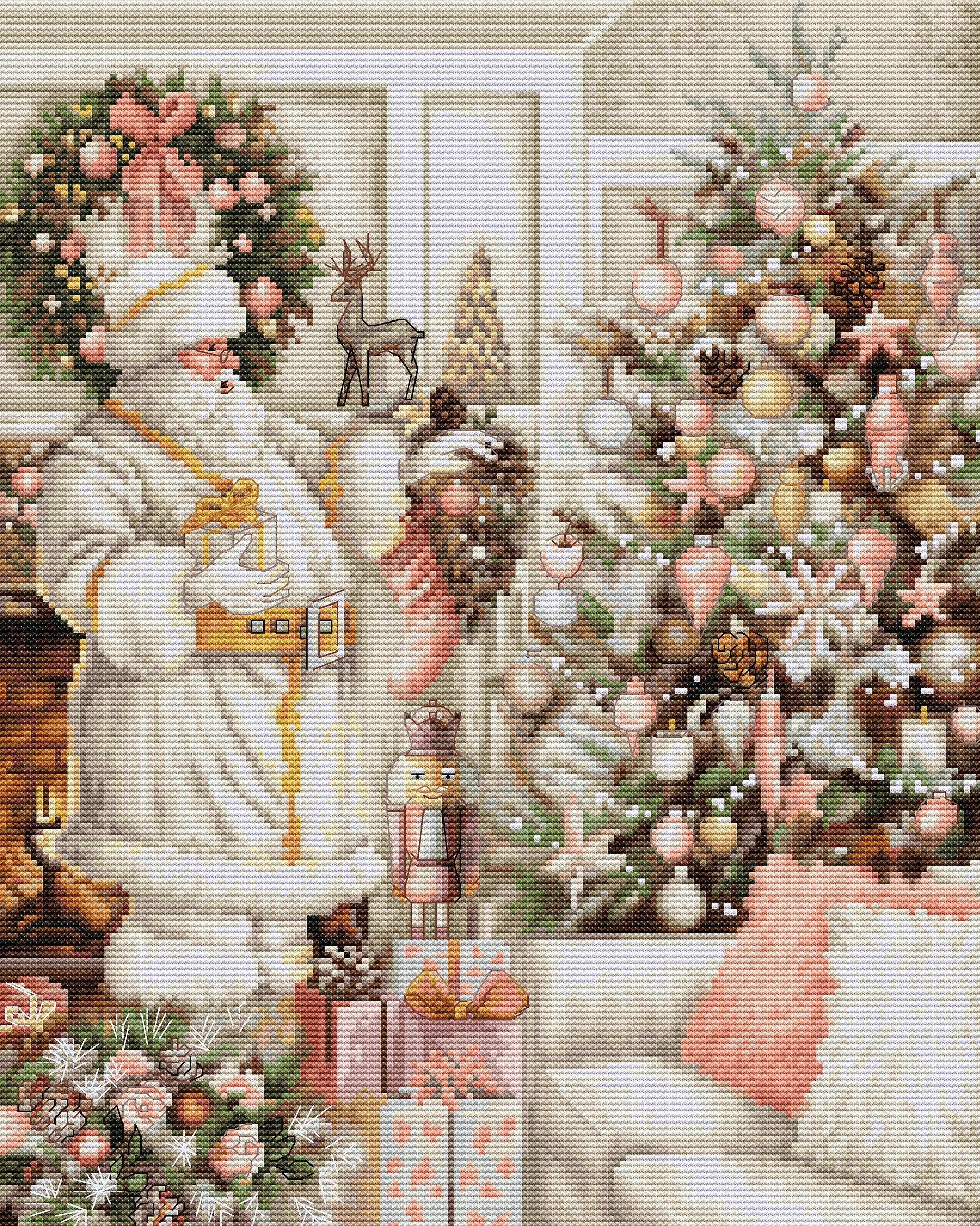 Main pattern image
