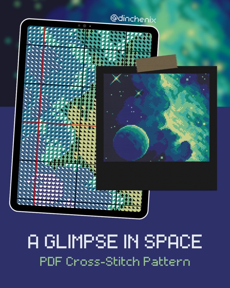 Thumbnail for A Glimpse in Space