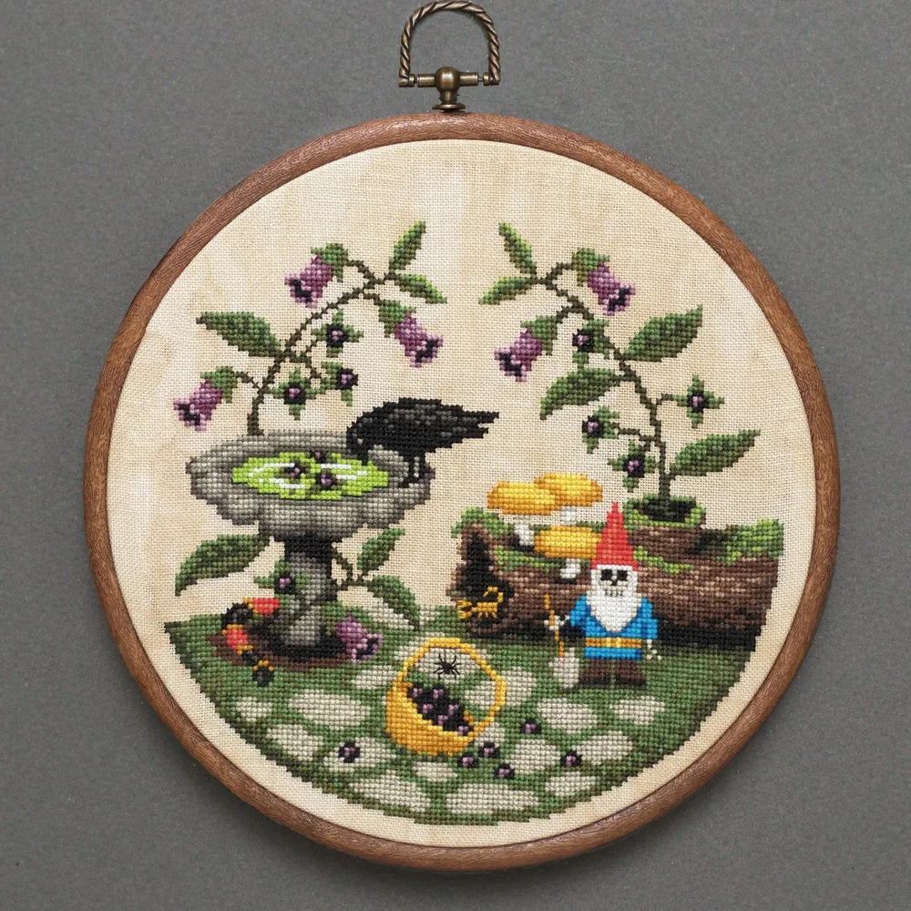 Don't Eat the Berries!