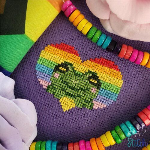 Froggo Loves You
