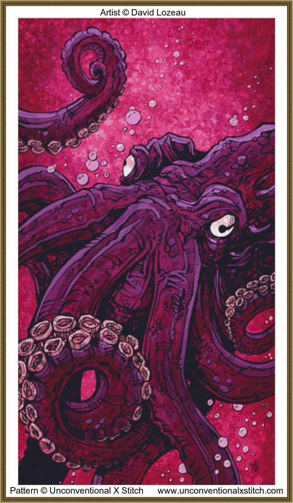 Thumbnail for Ocean Dweller