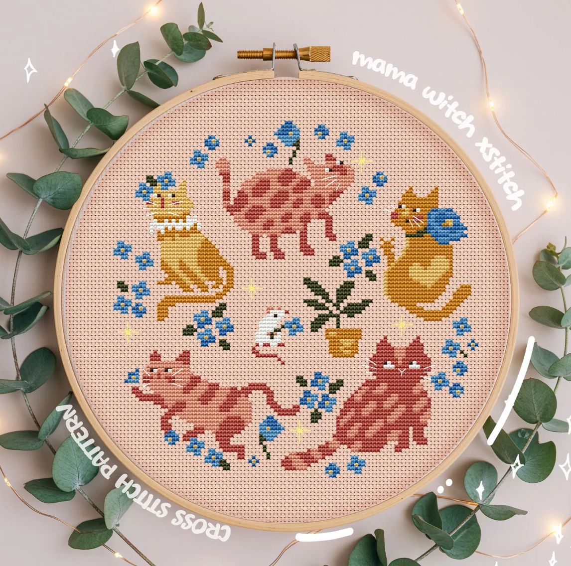 Kawaii Cats