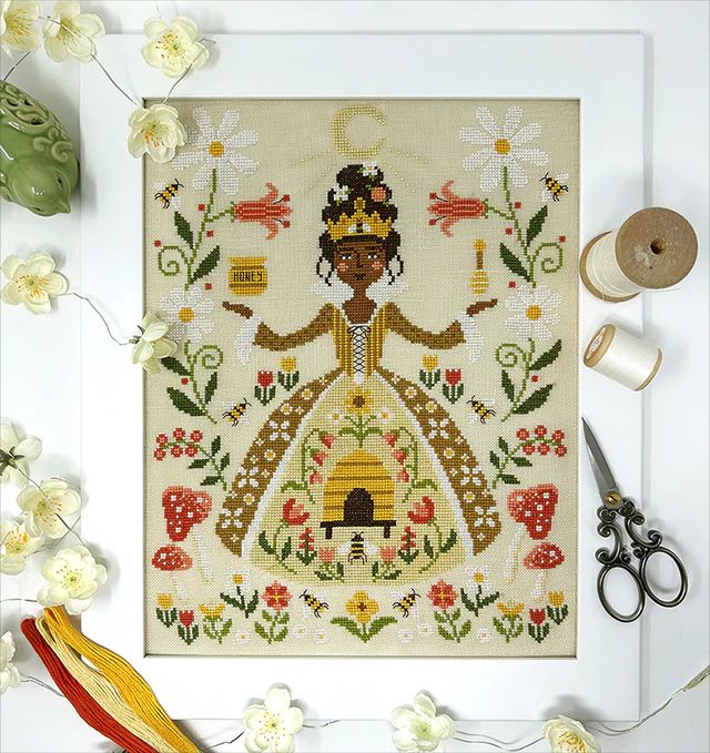 The Bee Queen